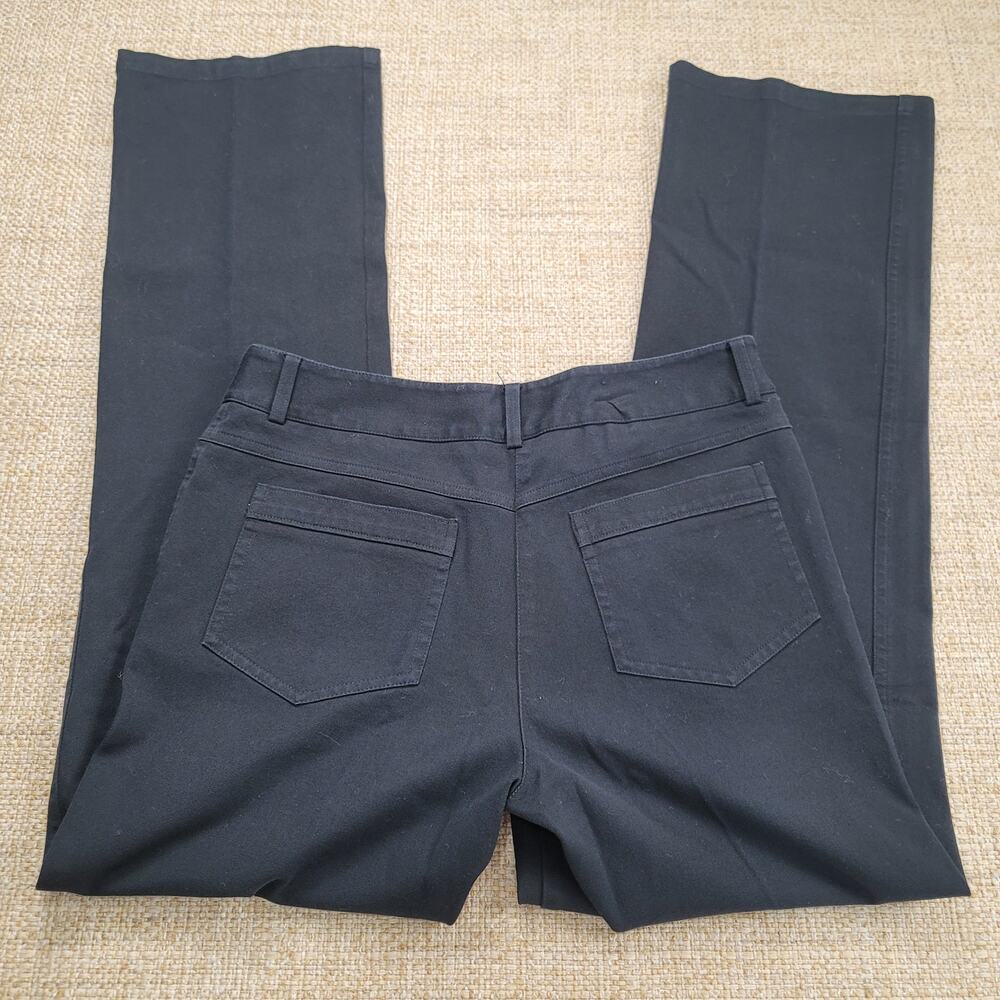 Peck & Peck Weekend Pants Womens Size 6 Career Office Business Casual - Picture 2 of 7